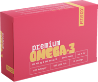 Fit & Co Premium Omega-3 (30 softgels)