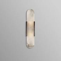 Luxe Marmeren Wandlamp - Modern Design met Stijlvolle Verlichting