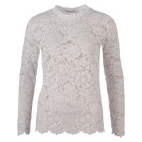 Enjoy - Wit | Dames | Top | Wit | XL | regular | Kamst mode