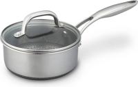 Westinghouse Steelpan Black Signature ø 20 cm - standaard anti-aanbaklaag