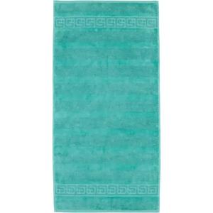Cawö Cawo Noblesse Uni Washandje 16x22 smaragd