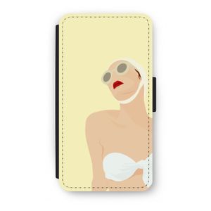 Summer: iPhone XS Flip Hoesje