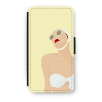 Summer: iPhone XS Flip Hoesje