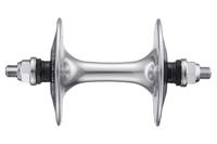 Shimano Dura-Ace Track HB-7600 Voornaaf 164 mm 36 gaten - Zilver Shimano Dura-Ace Track HB-7600 Voornaaf 164 mm 36 gaten - Zilver