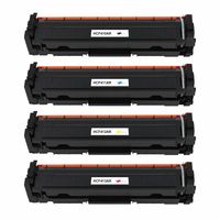 HP CF410/1/2/3A alternatief Toner cartridge magenta/Geel Cya