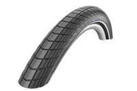 SCHWALBE draadband motion big apple 55-622 +r zwart