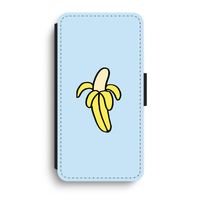 Banana: iPhone XR Flip Hoesje