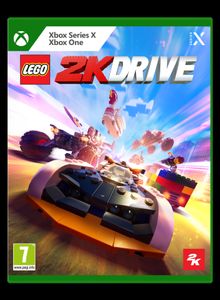 Lego 2K Drive