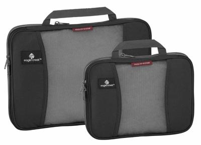 Eagle creek Pack-It Original™ Compression Cube Set Reistas Black S/M