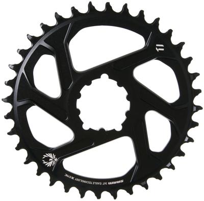 SRAM Chain ring x-sync 2 36t black