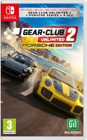 Gear.Club Unlimited 2 Porsche Edition