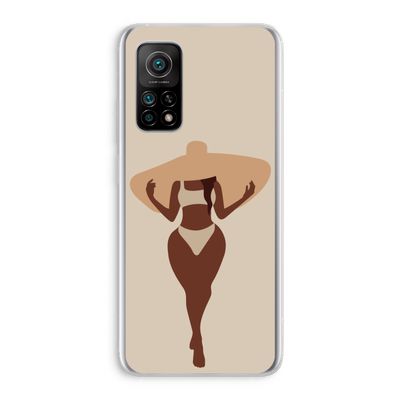 Let's get salty: Xiaomi Mi 10T 5G Transparant Hoesje