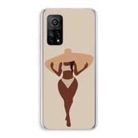 Let's get salty: Xiaomi Mi 10T 5G Transparant Hoesje