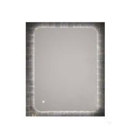 Badkamerspiegel Hotbath 80x60 cm Incl LED En Spiegelverwarming IP44 Badkamerspiegel Hotbath 80x60 cm Incl LED En Spiegelverwarming IP44
