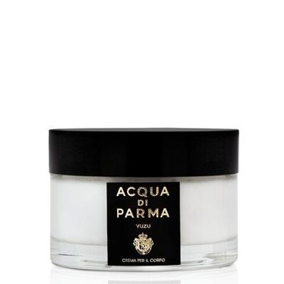 Acqua di Parma Signature Yuzu Body Cream 150ml