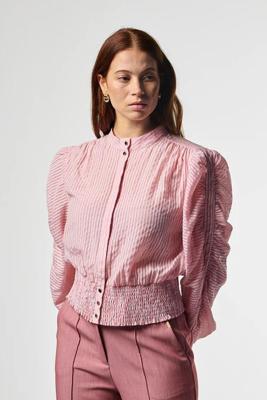 Aaiko Blouse Beaudine | Roze