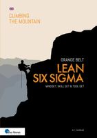 Lean Six Sigma Orange Belt - thumbnail