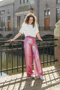 Freebird Broek Pelke | Roze