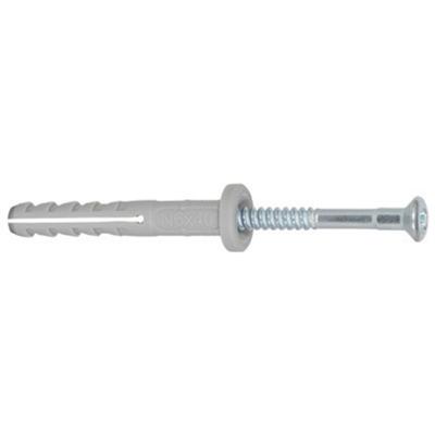 Fischer 514872 Spijkerplug 25 mm 5 mm 100 stuk(s)