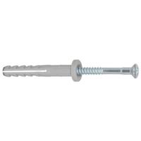 Fischer 514872 Spijkerplug 25 mm 5 mm 100 stuk(s)