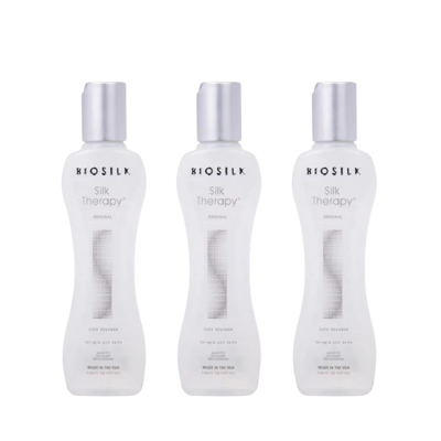 Biosilk Silk Therapy Trio Set 3x167ml