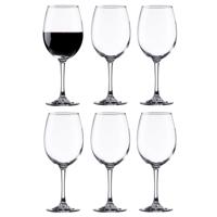 Vicrila wijnglazen Syrah - 6x stuks - voor rode en witte wijn - 580 ml Vicrila wijnglazen Syrah - 6x stuks - voor rode en witte wijn - 580 ml