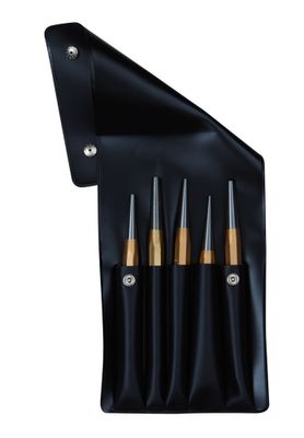 Bahco doorslag set 2 4 6 8 10 mm | 3733S/5