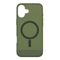 Incase Slim hoesje iPhone 16 Plus - Highland Green