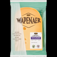Wapenaer Goudse Kaas Extra Belegen 48+ Plakken ca. 200 g bij Jumbo