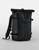 Quadra QS575 Waterproof Roll-Top - Black - 31 x 12,5 x 46 cm