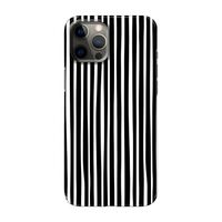 Stripes: Volledig geprint iPhone 12 Pro Max Hoesje