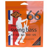 Rotosound SM665 snarenset basgitaar