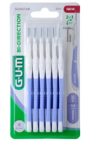 GUM Bi-Direction Ragers 0.6 mm