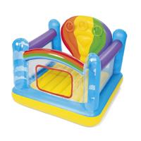 Bestway Springkussen Opblaasbare Spellen Ringen 175x173x137 cm +3 Jaar Tuin 52269