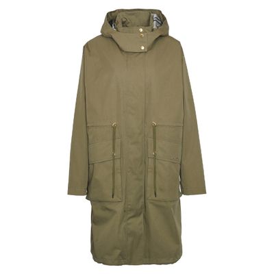 Dames Regenjas Catherine Burnt Olive/Ancient