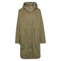 Dames Regenjas Catherine Burnt Olive/Ancient Dames Regenjas Catherine Burnt Olive/Ancient