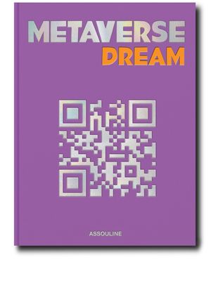 Assouline livre Metaverse Dream by Paul 'The Profit' Dawalibi - Violet
