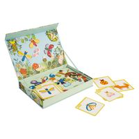 Classic World world magneetkoffer insectenwereld