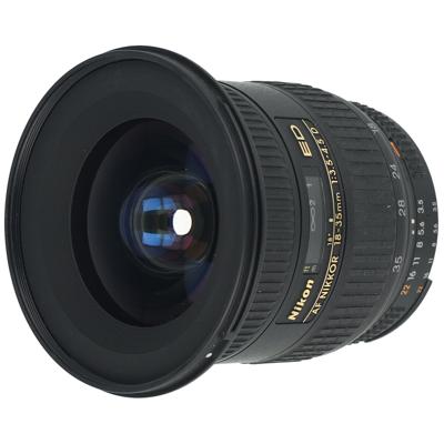 Nikon AF 18-35mm F/3.5-4.5D IF-ED occasion