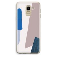 Lapis: Samsung Galaxy J6 (2018) Transparant Hoesje