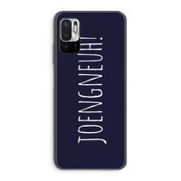 Joengneuh!: Xiaomi Redmi Note 10 5G Transparant Hoesje