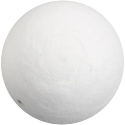 Creativ Company Ballen, d 30 mm, wit, 200 stuk/ 1 doos