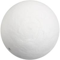 Creativ Company Ballen, d 30 mm, wit, 200 stuk/ 1 doos