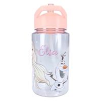 Vadobag Frozen drinkfles let&apos;s eat!, 450ml