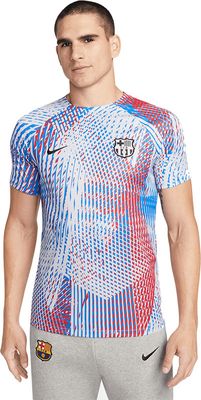 Nike FC Barcelona Pre-Match Top 2022-2023