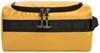 Halfar HF8040 Wash Bag Active - Mustard - 28 x 15 x 15 cm