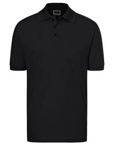 James & Nicholson JN070 Classic Polo - Black - XXL