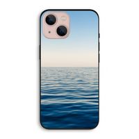 Water horizon: iPhone 13 Biologisch afbreekbaar hoesje
