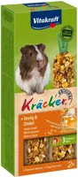Vitakraft Kräcker cavia honing & spelt 2-in-1