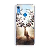 Seasons Change: Huawei Y6s Transparant Hoesje